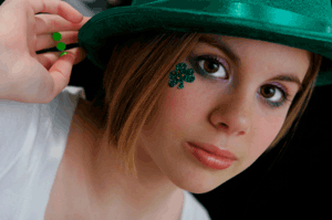 St. Patricks Day Clover