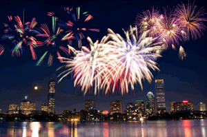 Where are you going to celebrate 4th of July